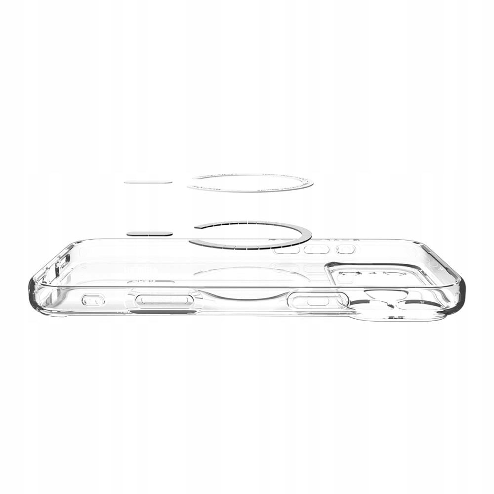 Hybrydowa konstrukcja z TPU i PC