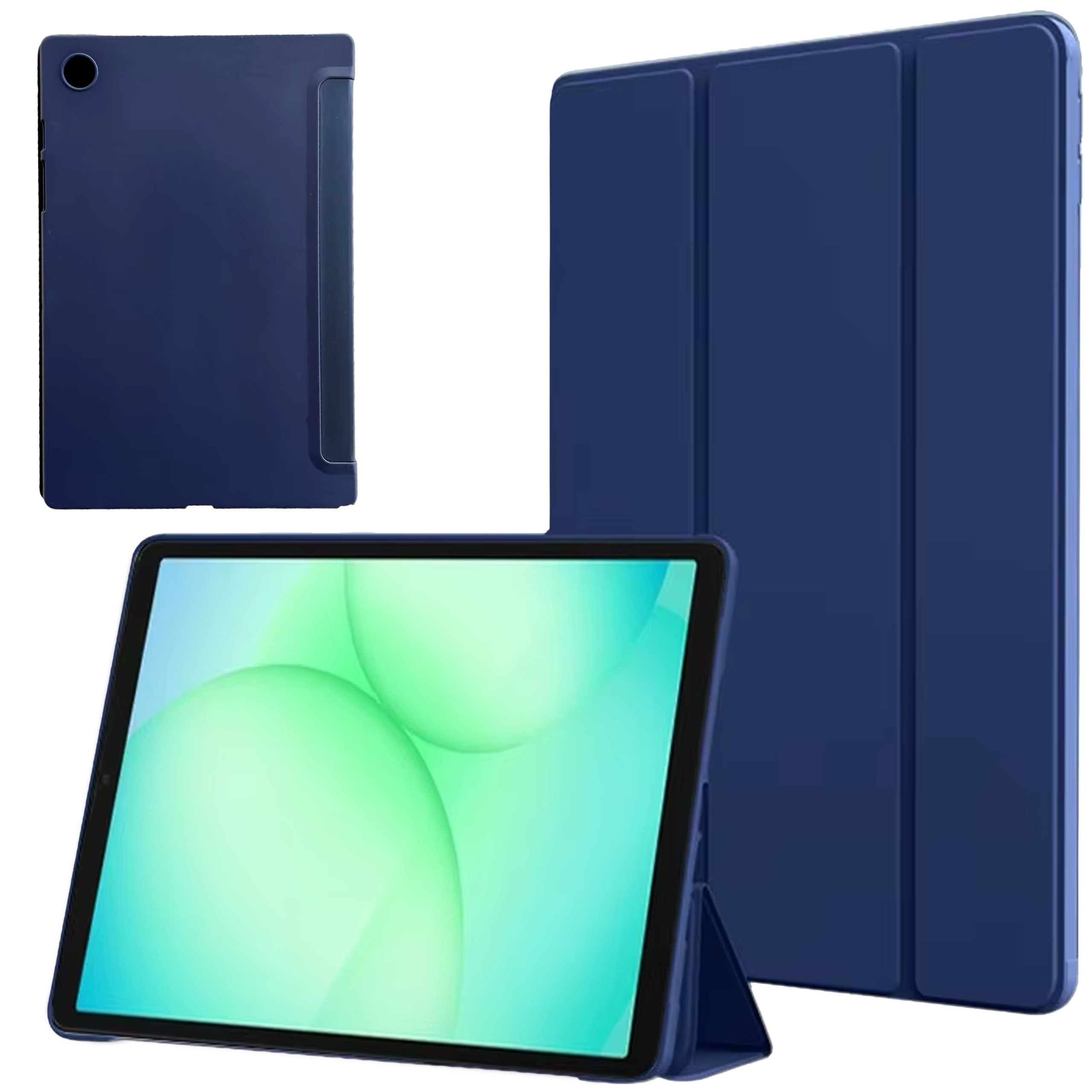 Etui do Samsung Galaxy Tab A11+ Plus 10.9 2025 / A9+ Plus 2023 – Elegancka ochrona dla Twojego tabletu