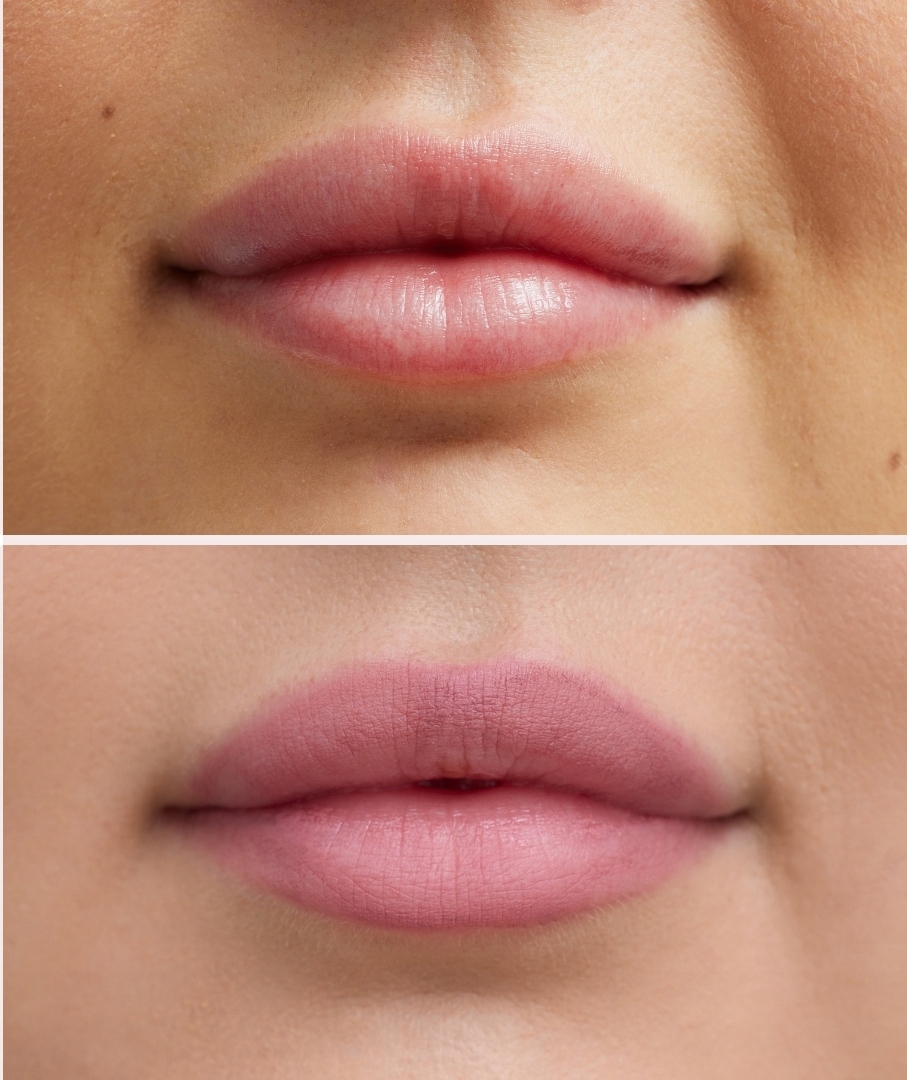 Wodoodporna formuła – Trwałość i odporność na rozmazywanie