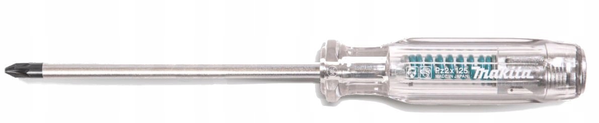 Końcówka wkrętakowa Pozidrive PZ – Doskonałe dopasowanie do wkrętów