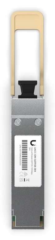 Typ interfejsu QSFP28 / QSFP+ – idealny do nowoczesnych rozwiązań