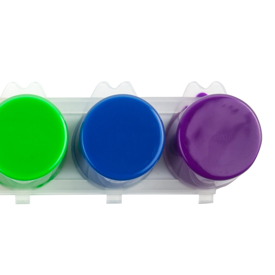 Gęsta i wydajna formuła farby