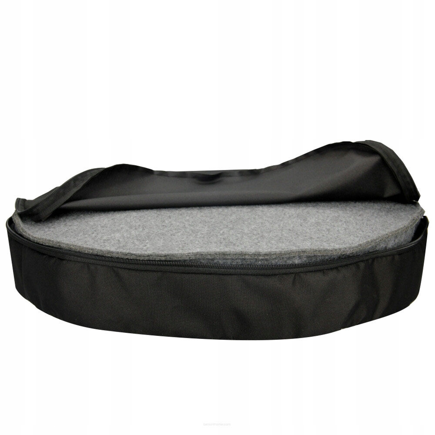 Wkład filcowy z granulatem styropianowym – idealne dopasowanie do ciała kota