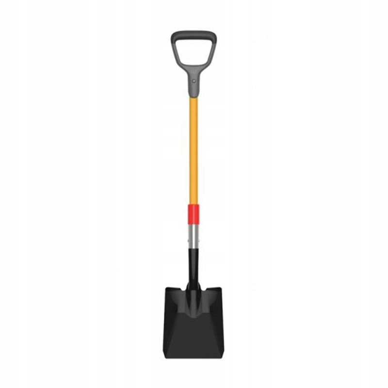 Szpadel J-Series D-Handle Garden Spade – Niezawodne narzędzie do ogrodu