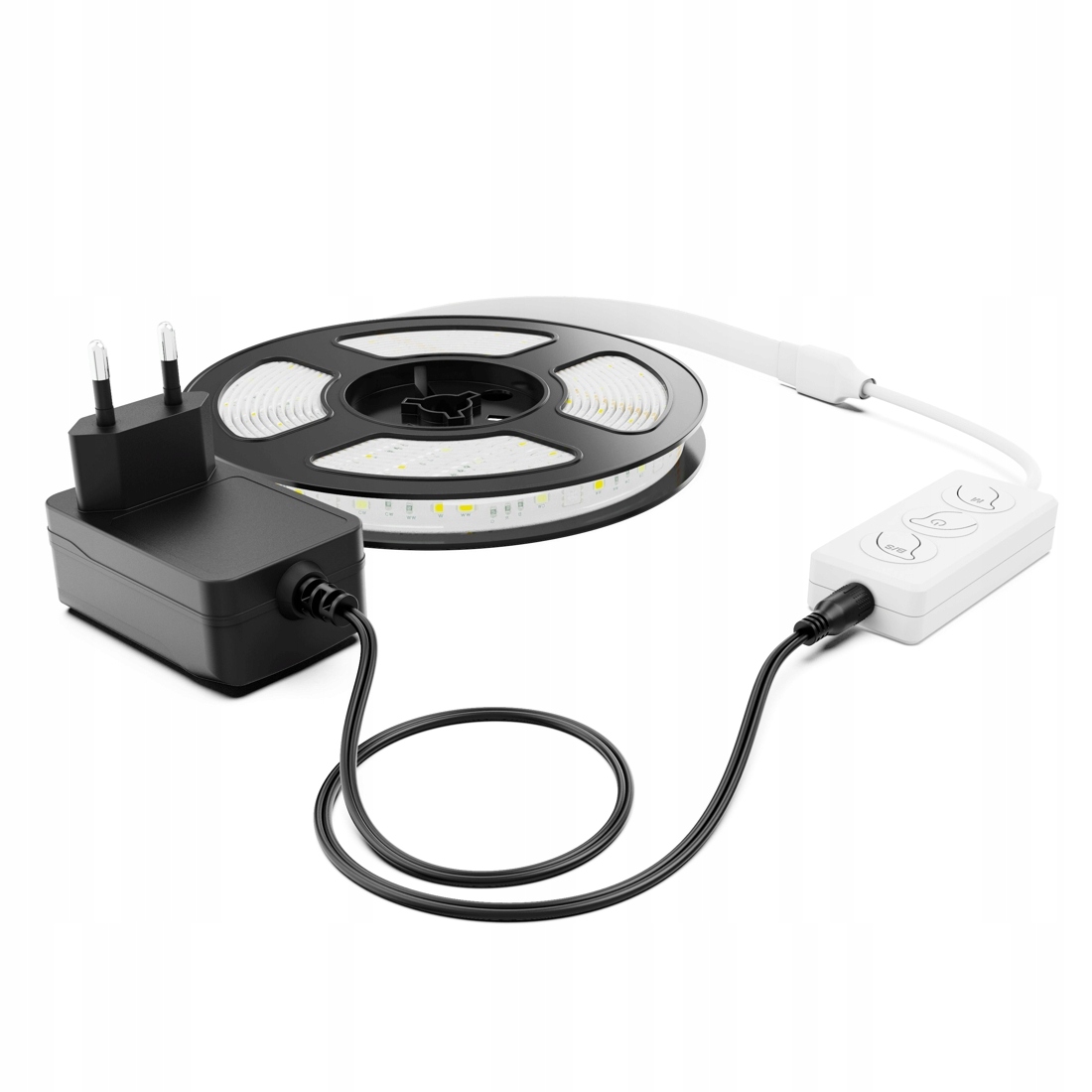 Łatwe sterowanie przez aplikację i asystentów głosowych