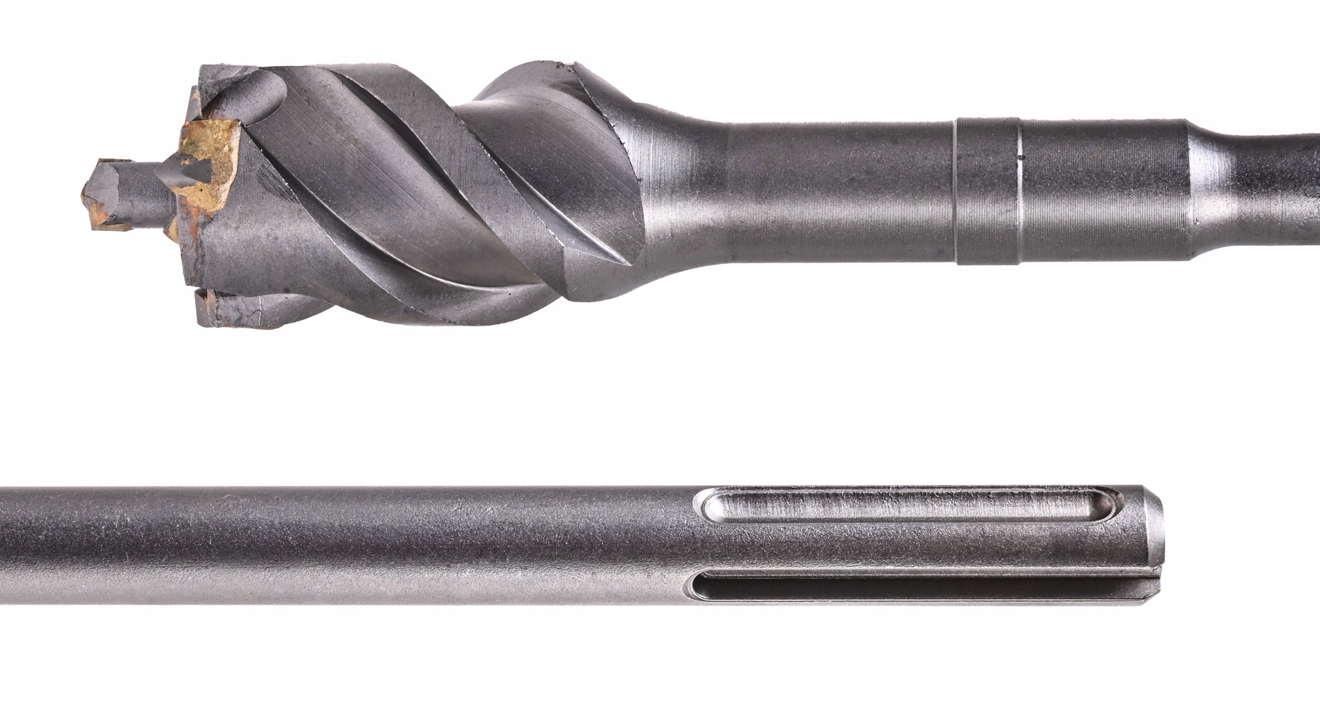 Komfortowe wiercenie w twardych materiałach