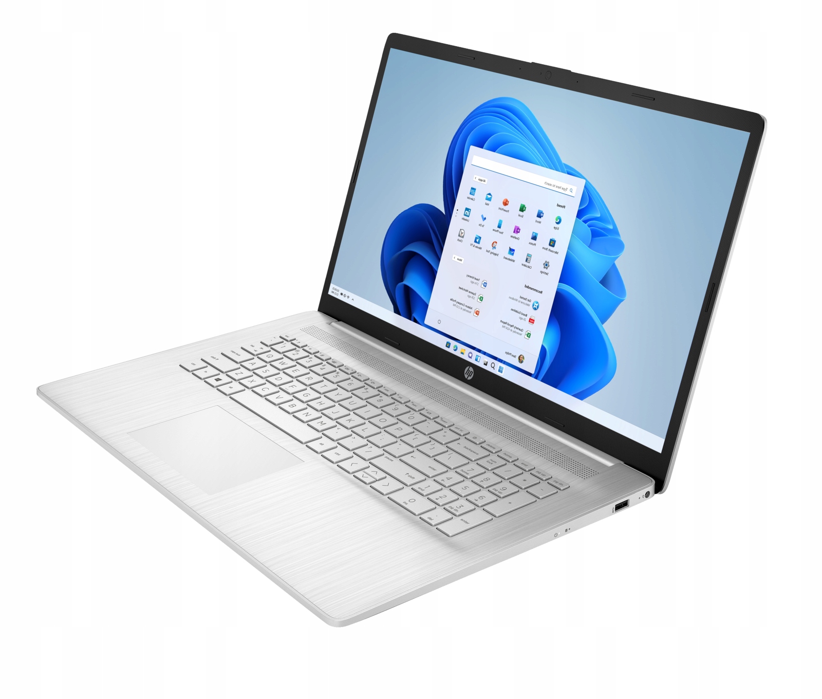 Laptop HP 17-CN2068CL – Wydajność i elegancja w jednym