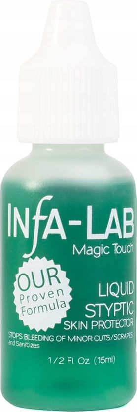 Infa-Lab preparat hamujący krwawienie 15ml