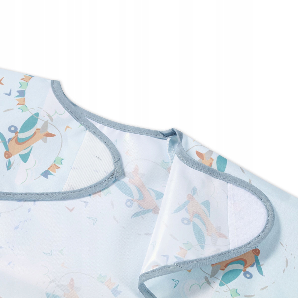 Regulowane zapięcie na rzep – komfort dla malucha