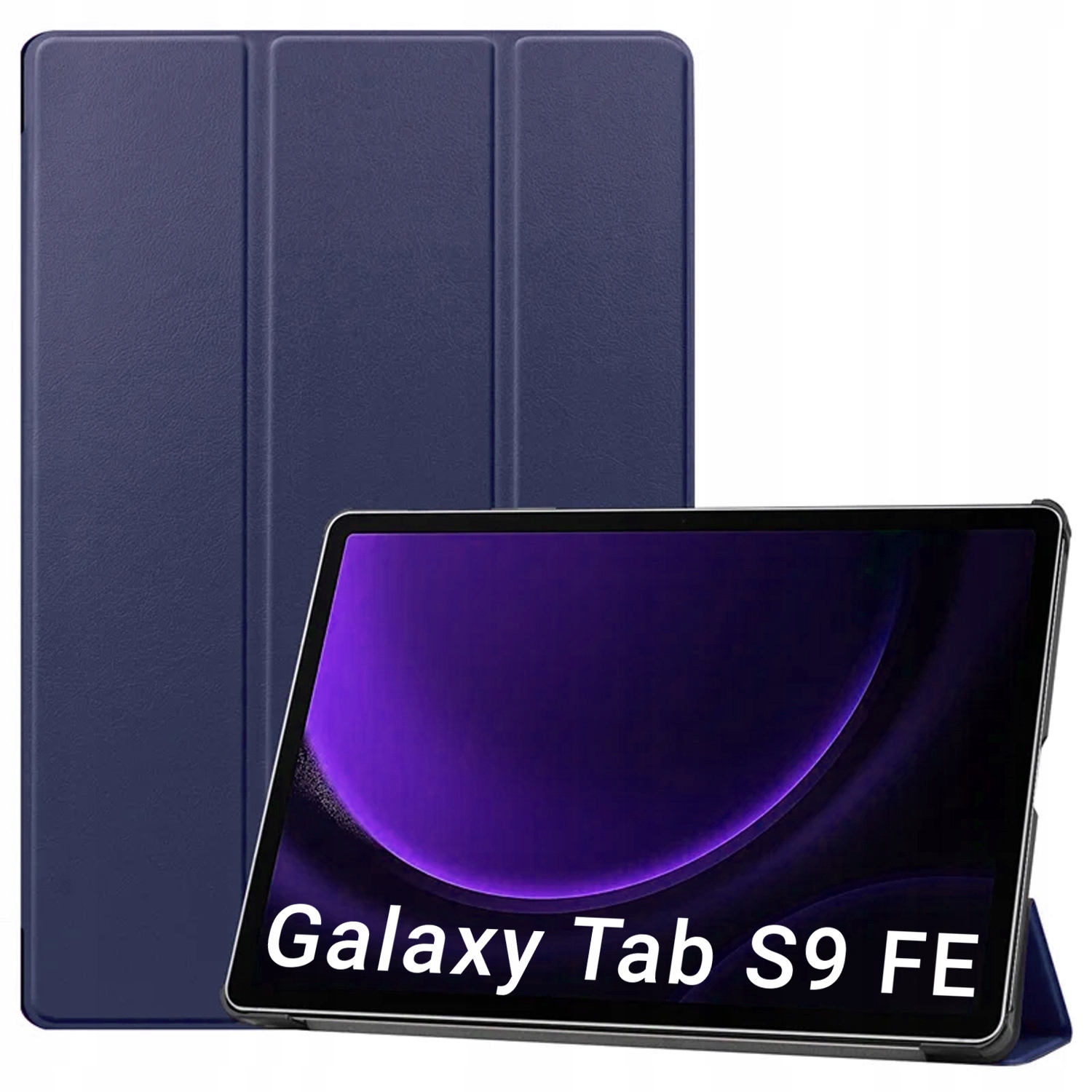 Etui Smart Case do Samsung Galaxy Tab S9 FE 10.9 – Ochrona i styl w jednym