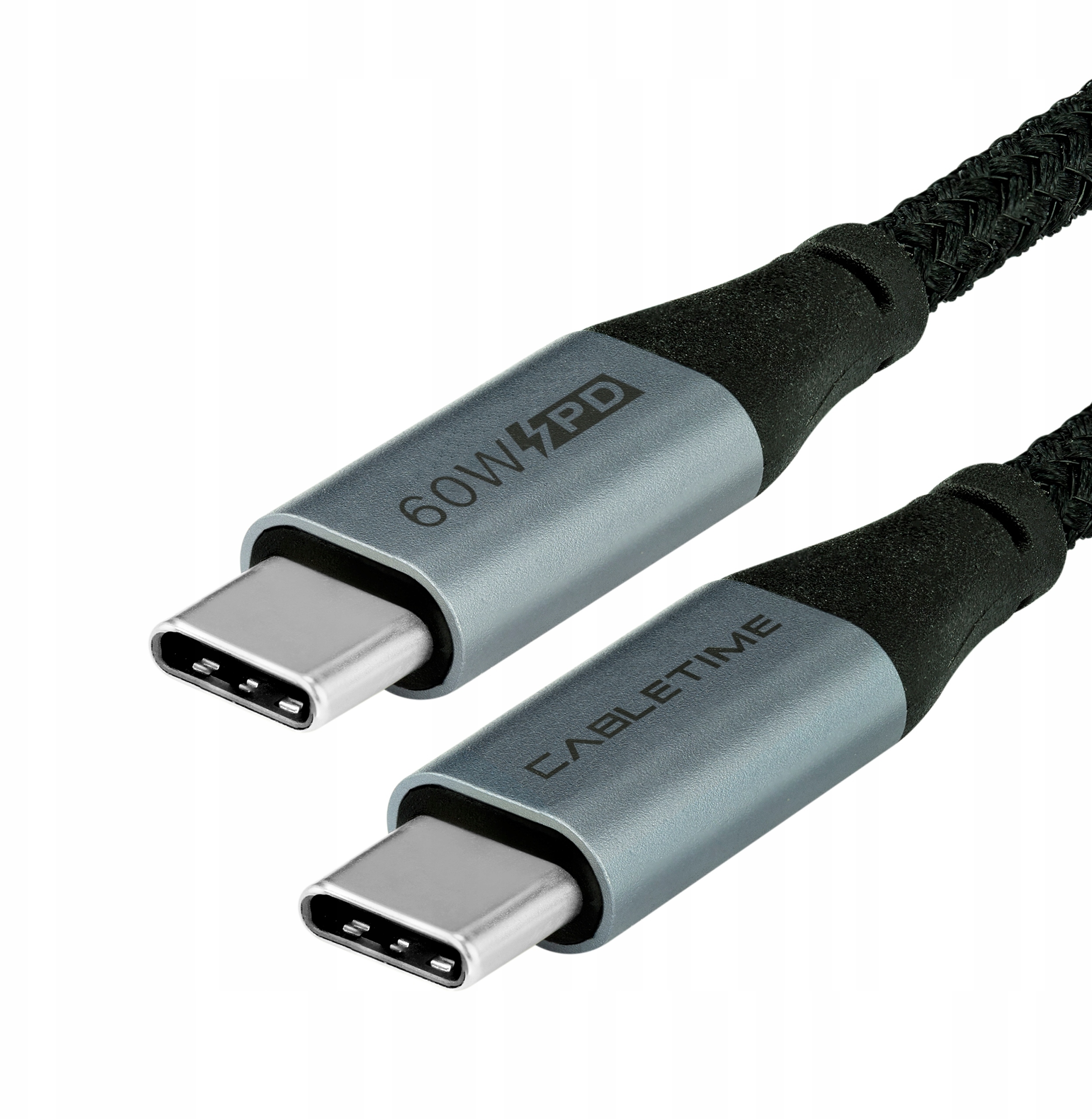 Kluczowe cechy kabla AUDA USB-C