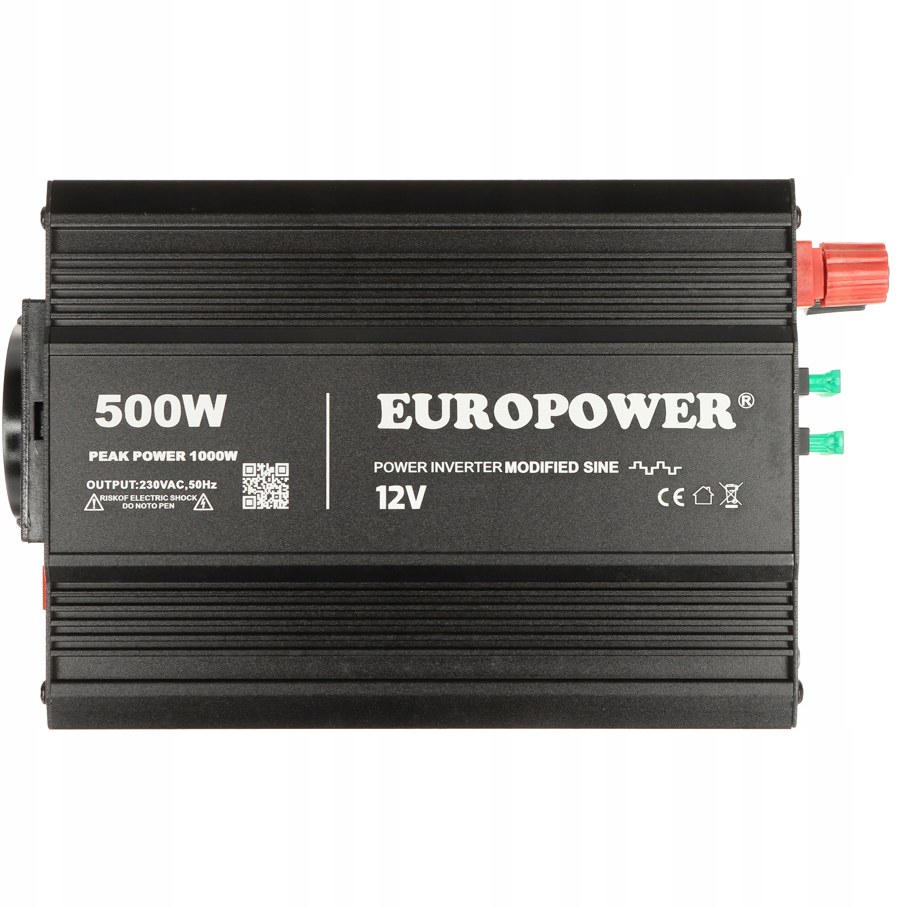 Moc użytkowa 500 W – Wydajność dla Twoich urządzeń