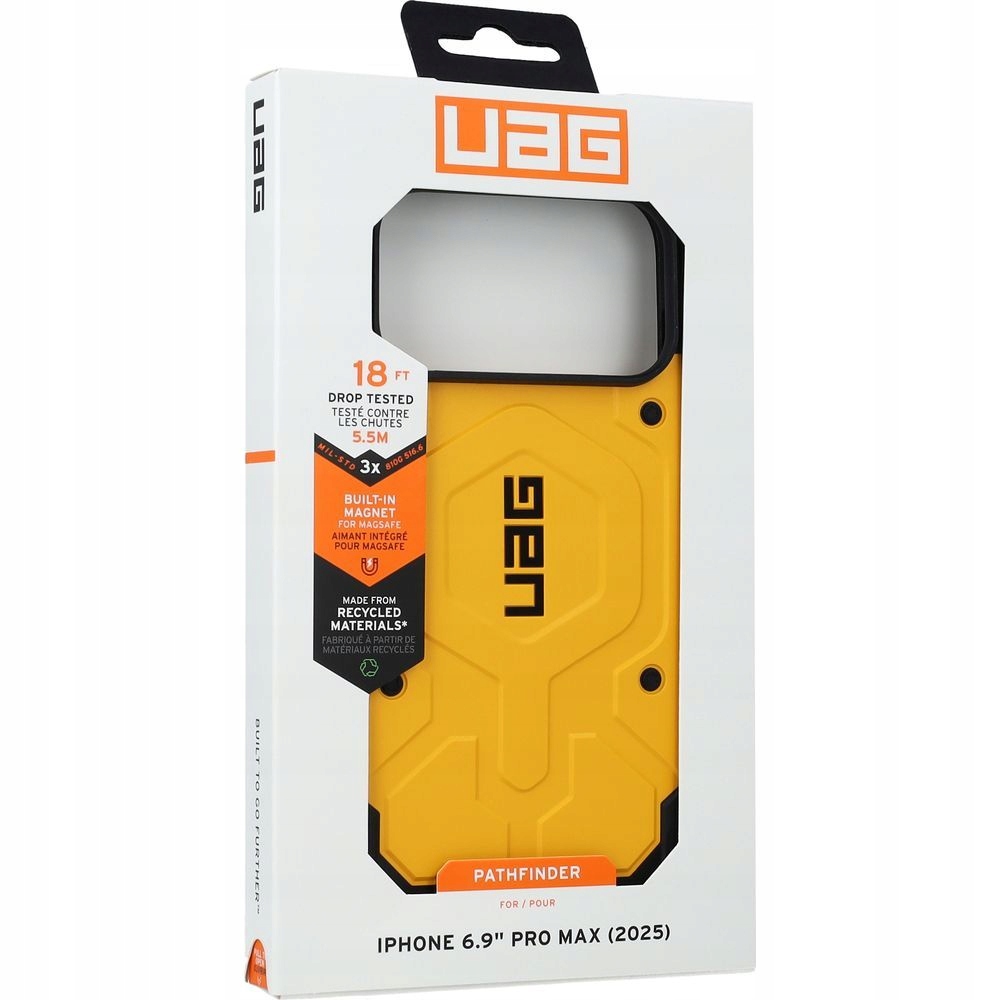 Kompatybilność z technologią MagSafe