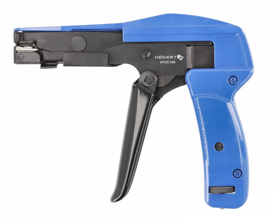 Automatyczne cięcie opaski po zaciśnięciu