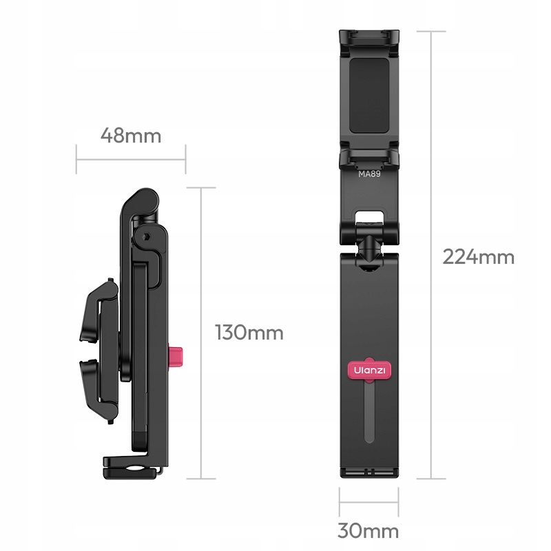 Wysoka jakość wykonania z aluminium