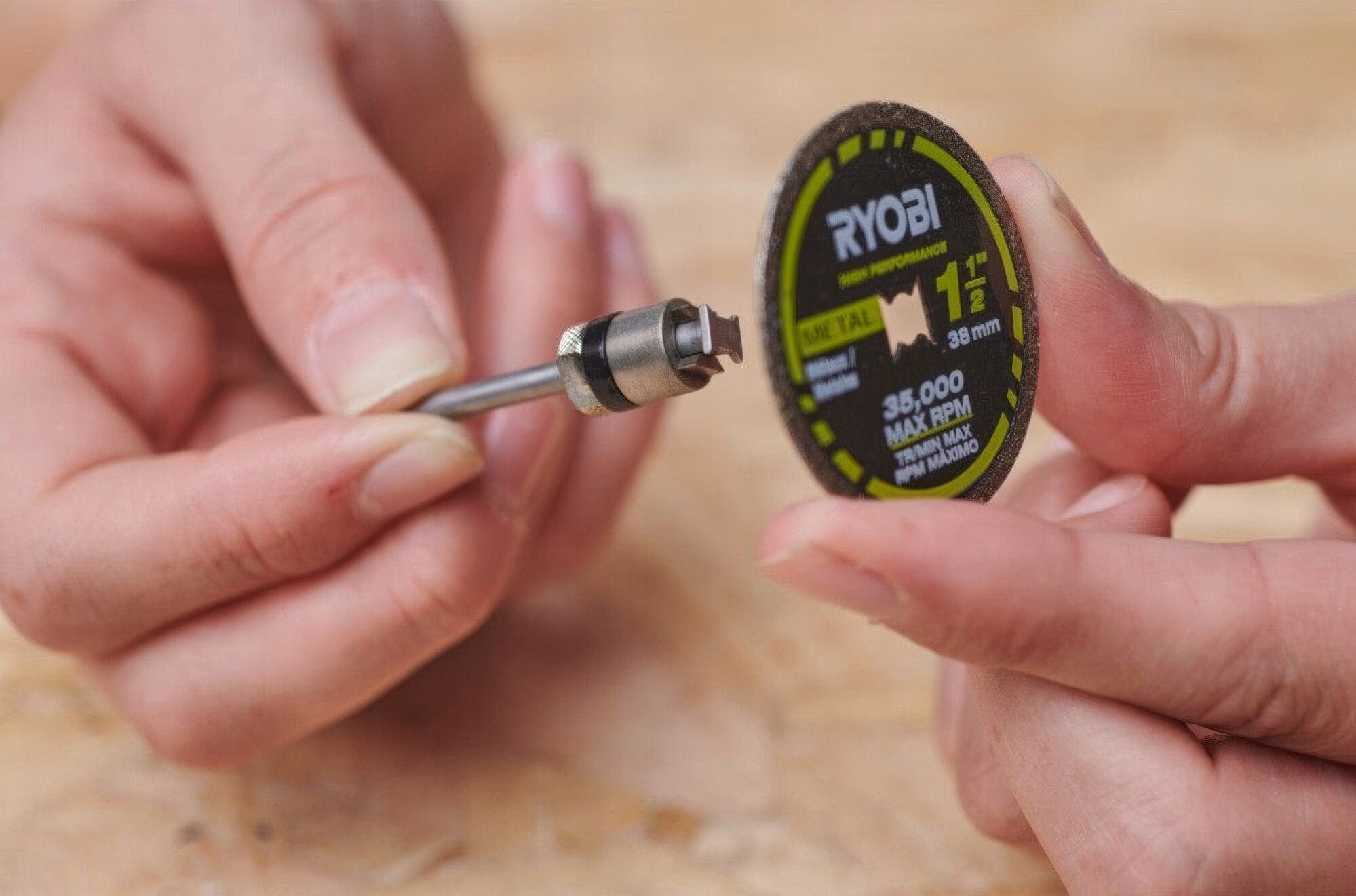 Funkcja Twist Lock™ dla lepszej wydajności