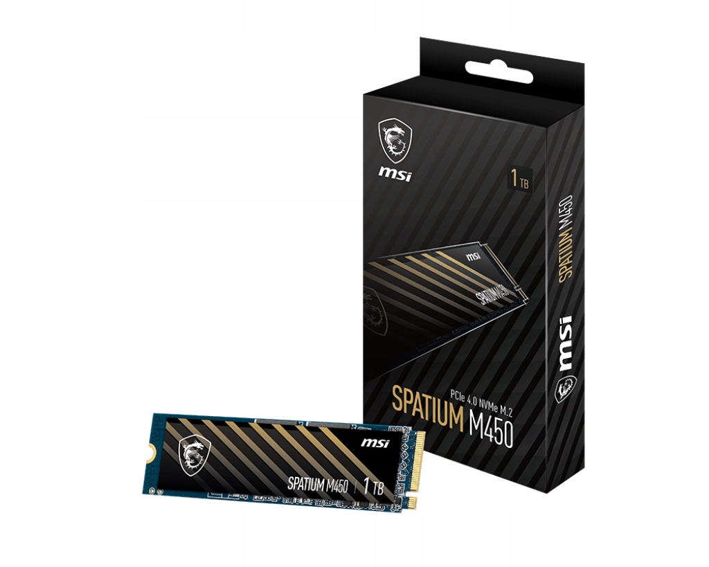Ultra szybki dysk SSD NVMe 1TB – Przechowywanie danych bez ograniczeń