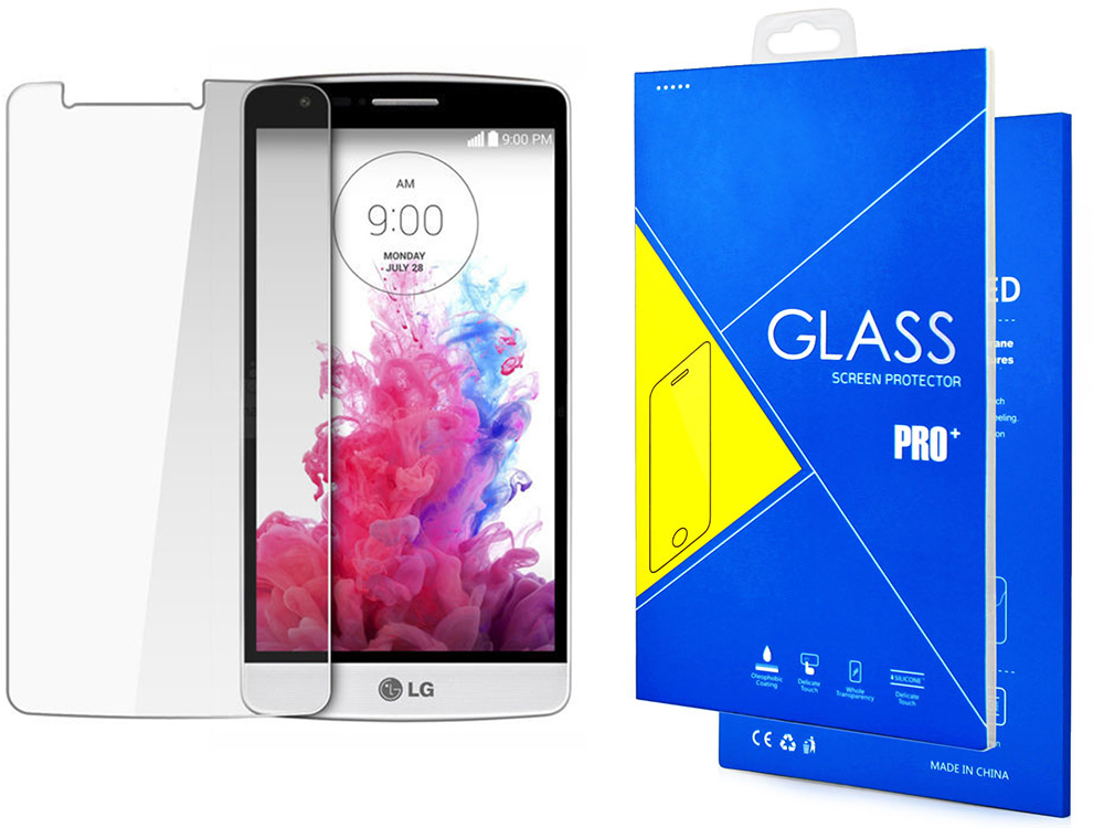 LG Szkło Hartowane H9 Do LG G3 S Beat – Najlepsza ochrona dla Twojego ekranu