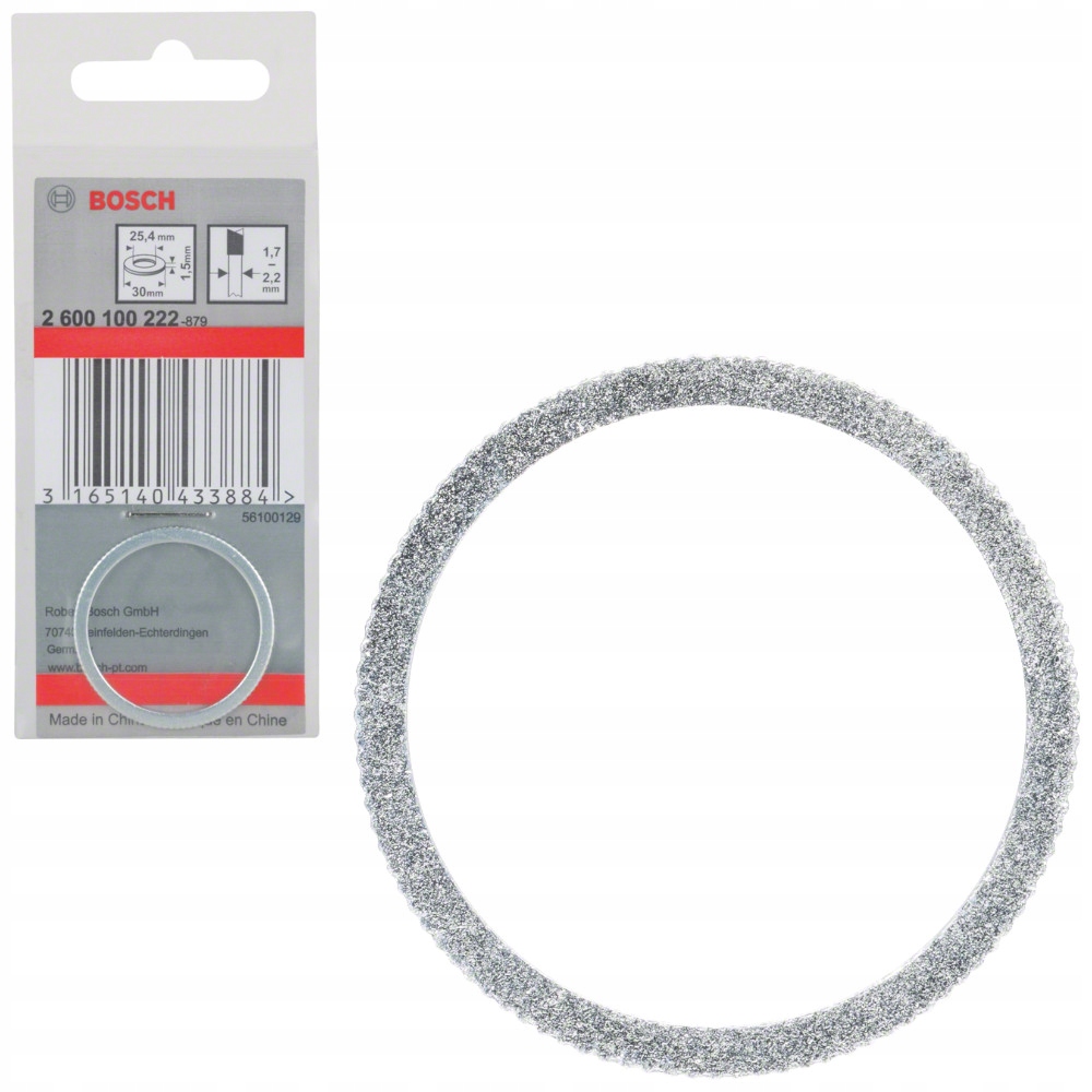 Zastosowanie pierścieni redukcyjnych