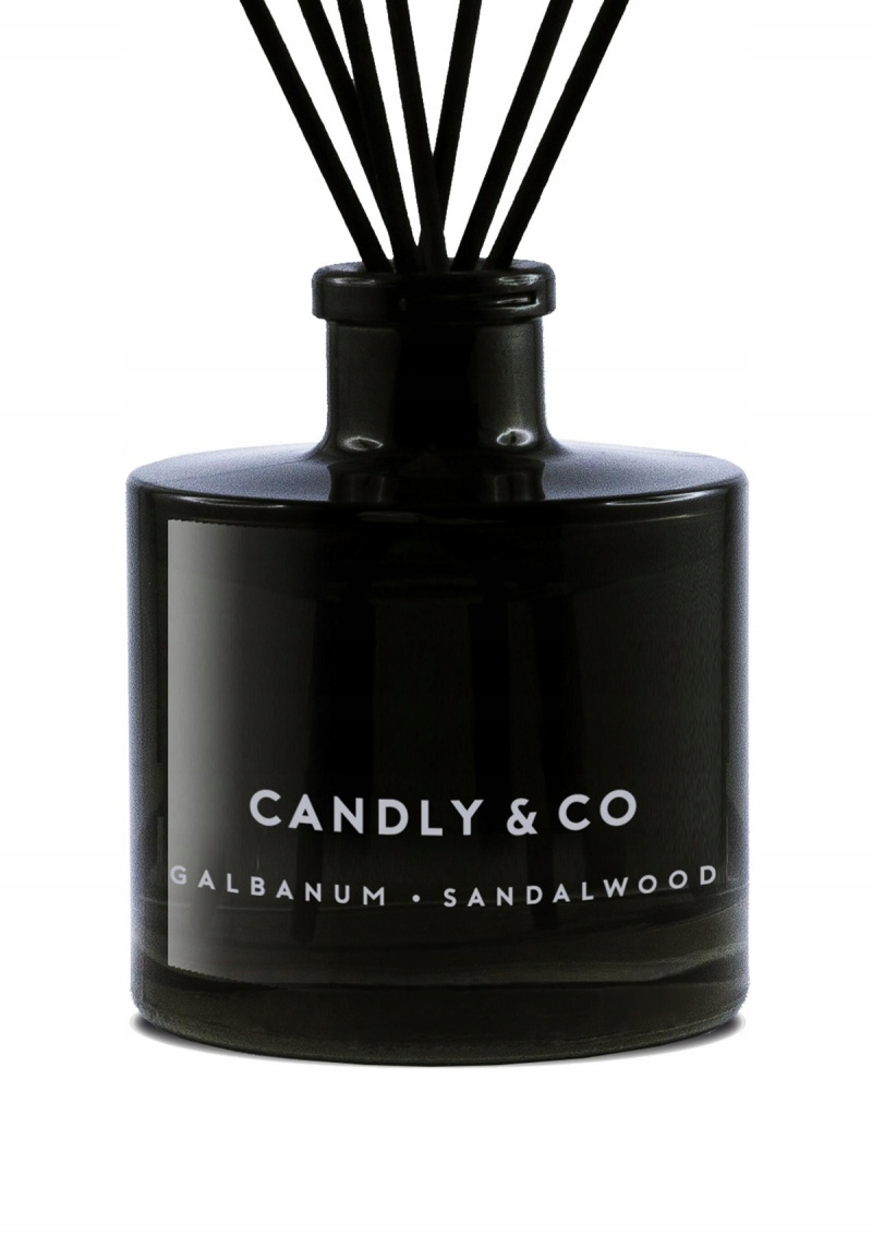 Dyfuzor CANDLY&CO, zapach No.6, 200ml – Stwórz wyjątkową atmosferę w swoim domu
