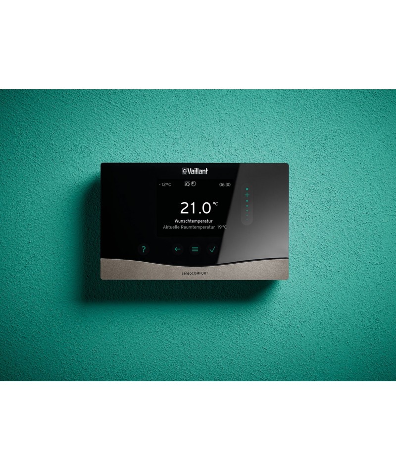 Tryby pracy: ogrzewanie, chłodzenie i wentylacja