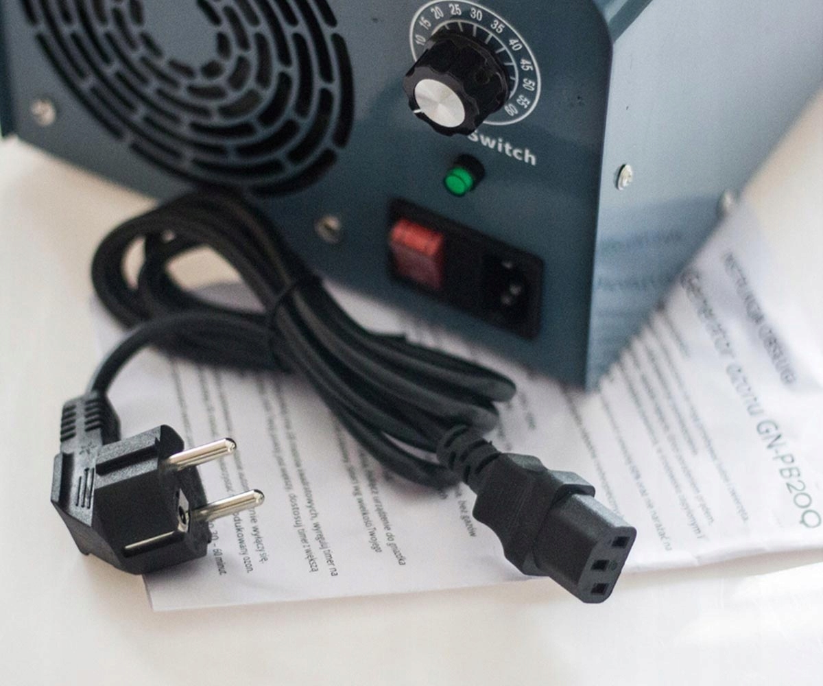 Automatyczny timer z programowaniem