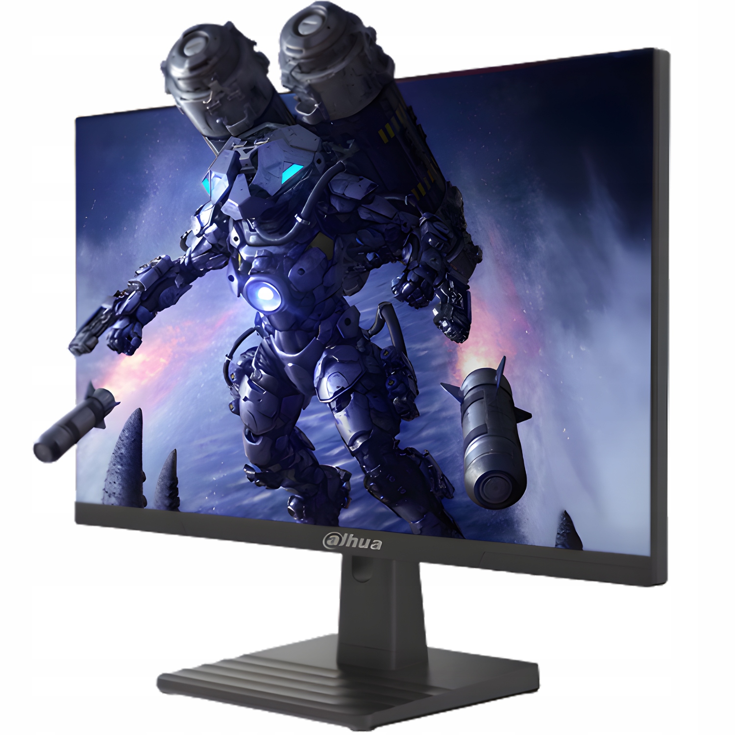 Wygodne złącza: DisplayPort i HDMI