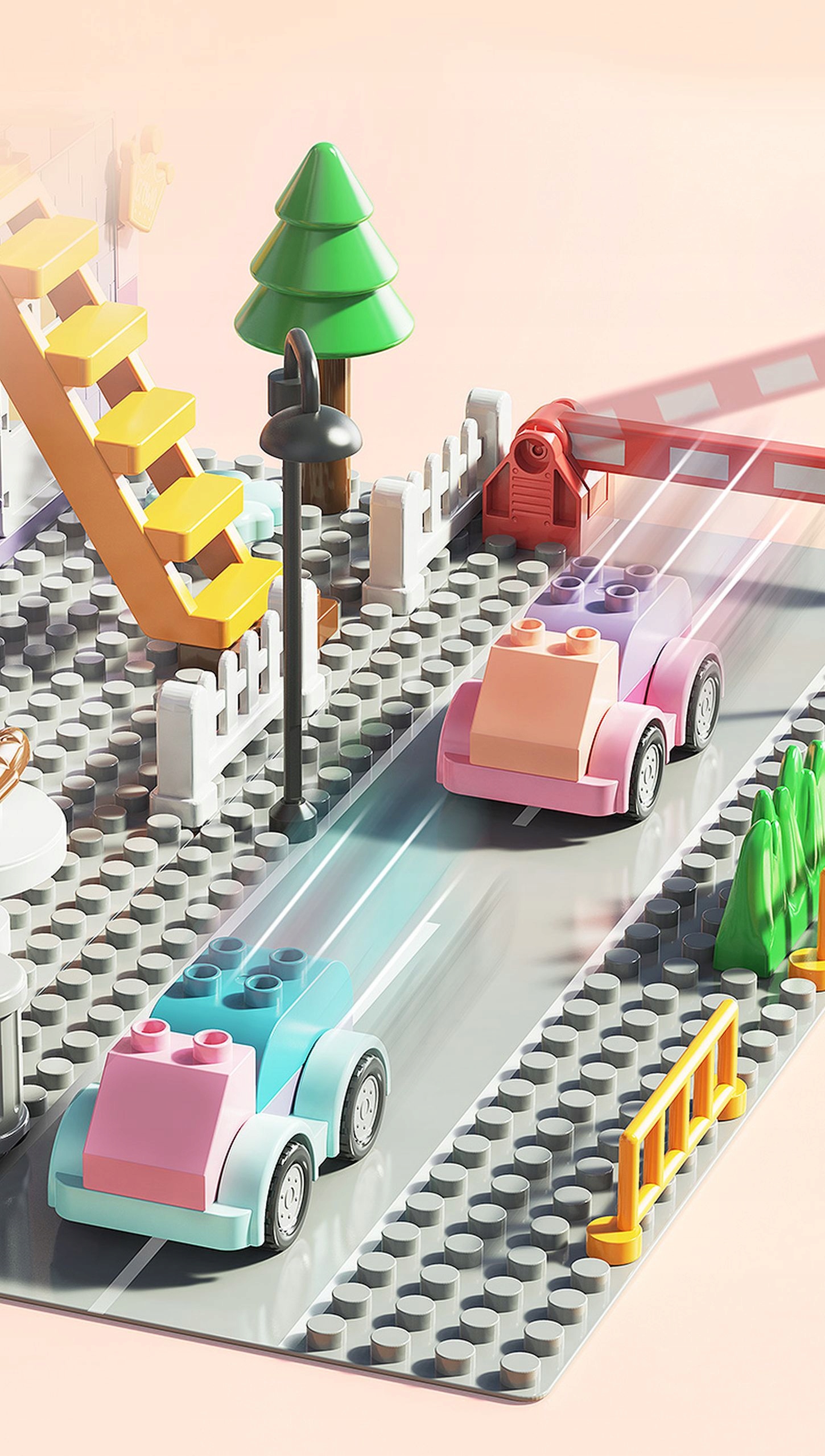 Zalety zabawy klockami konstrukcyjnymi