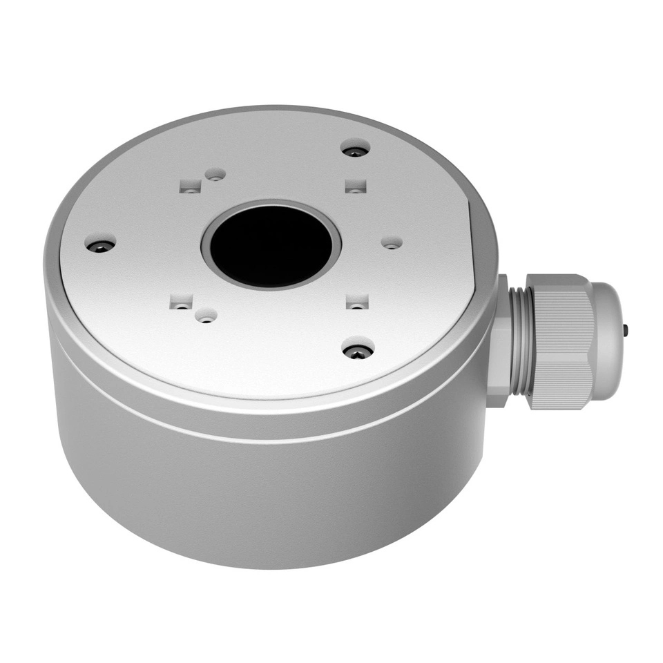 Ajax JunctionBox balta montavimo bazę – Idealne rozwiązanie dla kamer bezpieczeństwa