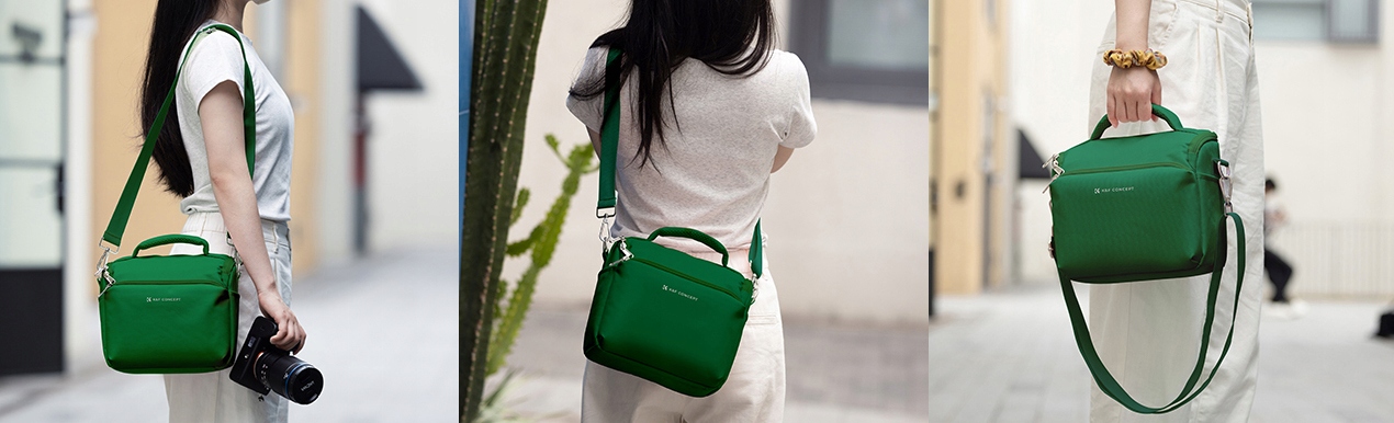 Regulowany pasek dla komfortu noszenia