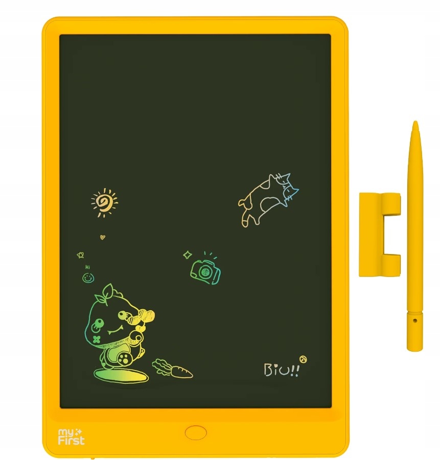 Tablet do Rysowania 10” LCD dla Dzieci - Kreatywność i zabawa w jednym