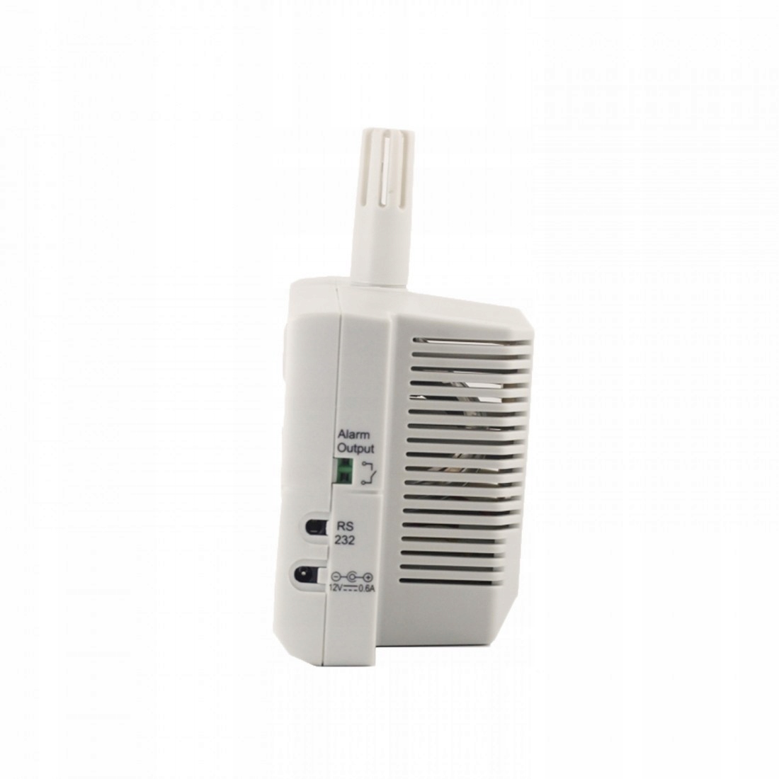 Wbudowany czujnik NDIR i sensor Rotronic