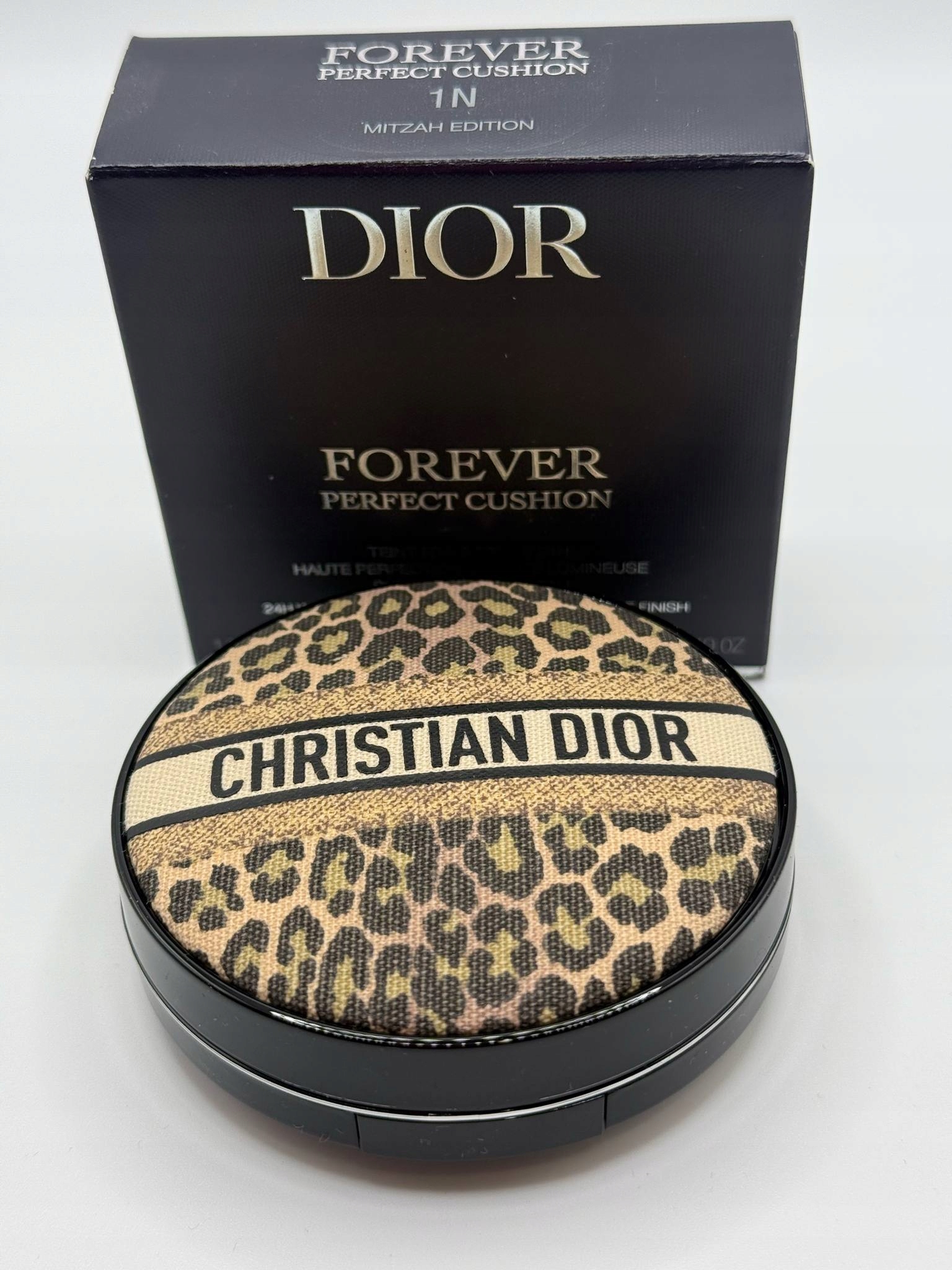 Christian Dior Forever Couture - Mitzah Limited Edition – Idealny podkład dla każdej kobiety