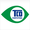 Certyfikat ekologiczności – TCO Display