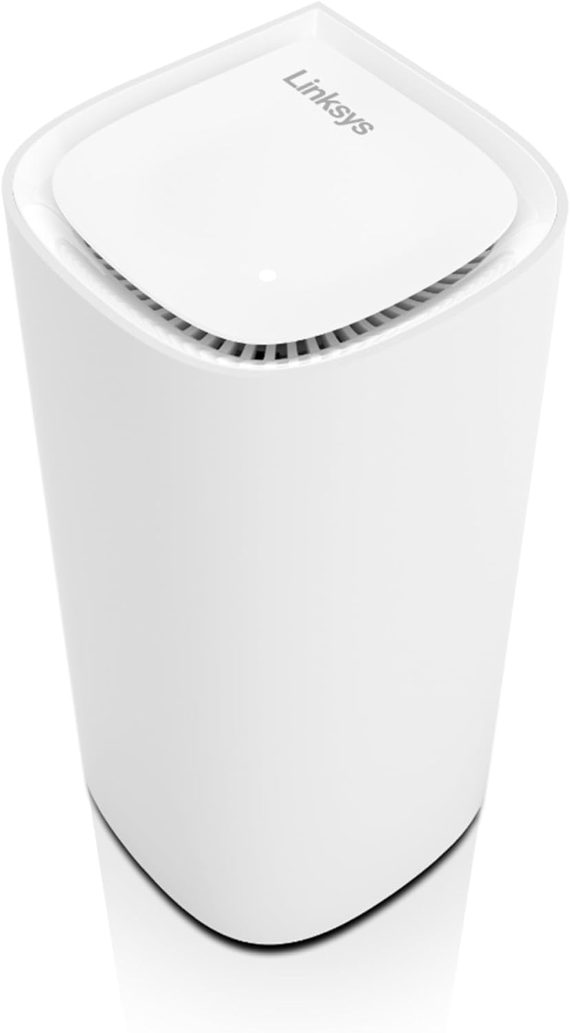 Linksys Velop Pro WiFi 6E Mesh System MX6203-KE – Nowoczesna sieć bezprzewodowa dla Twojego domu