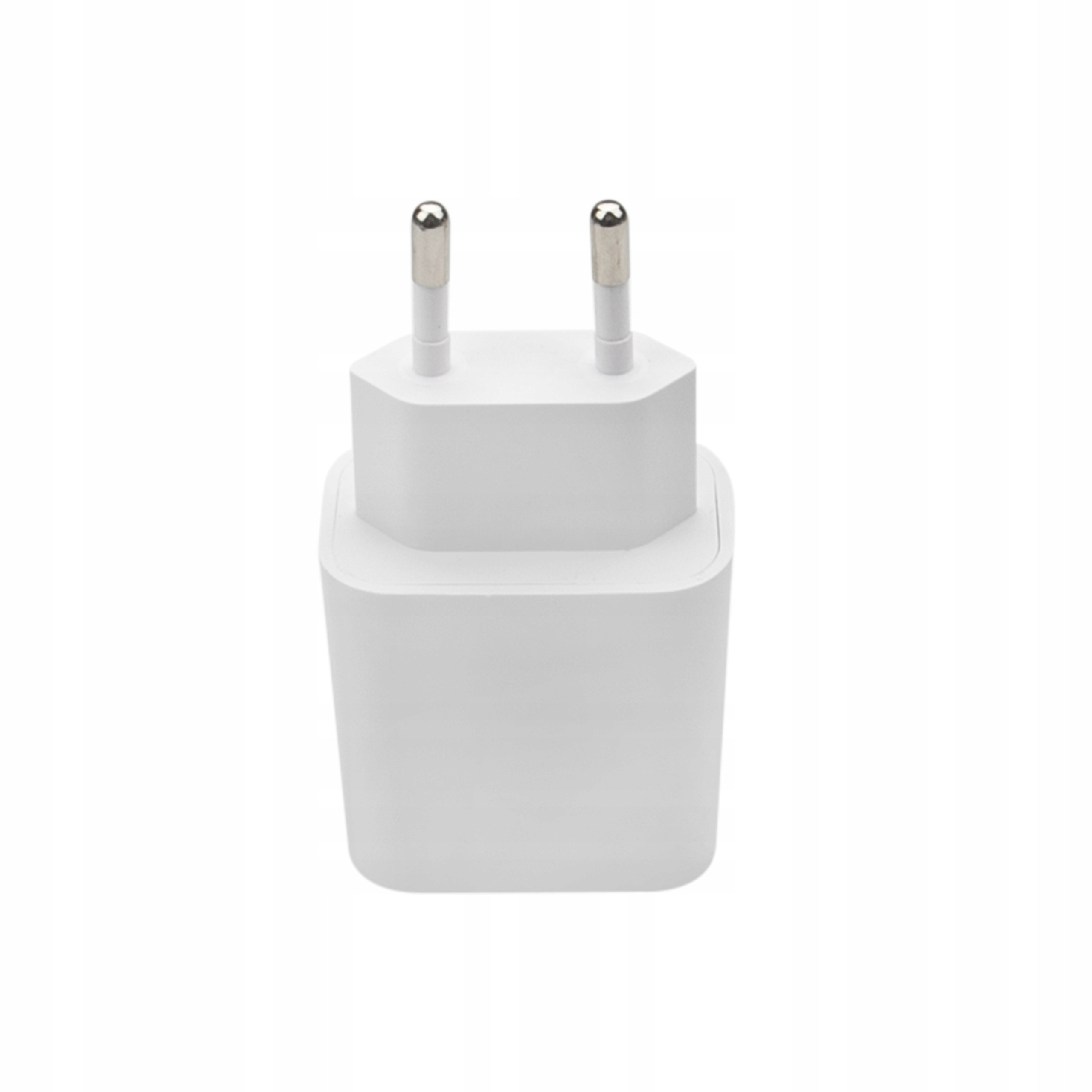 Dwa porty wyjściowe – USB-C i USB
