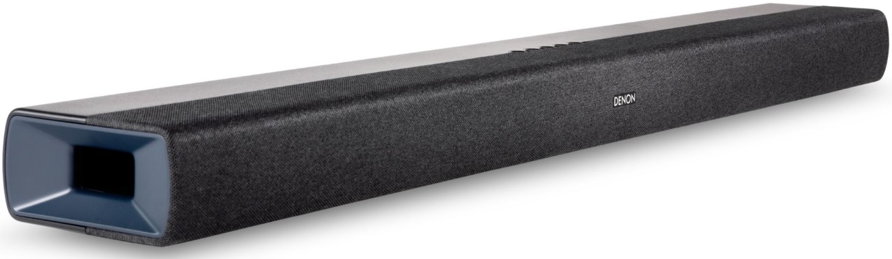 Wbudowane subwoofery i moc 100 W