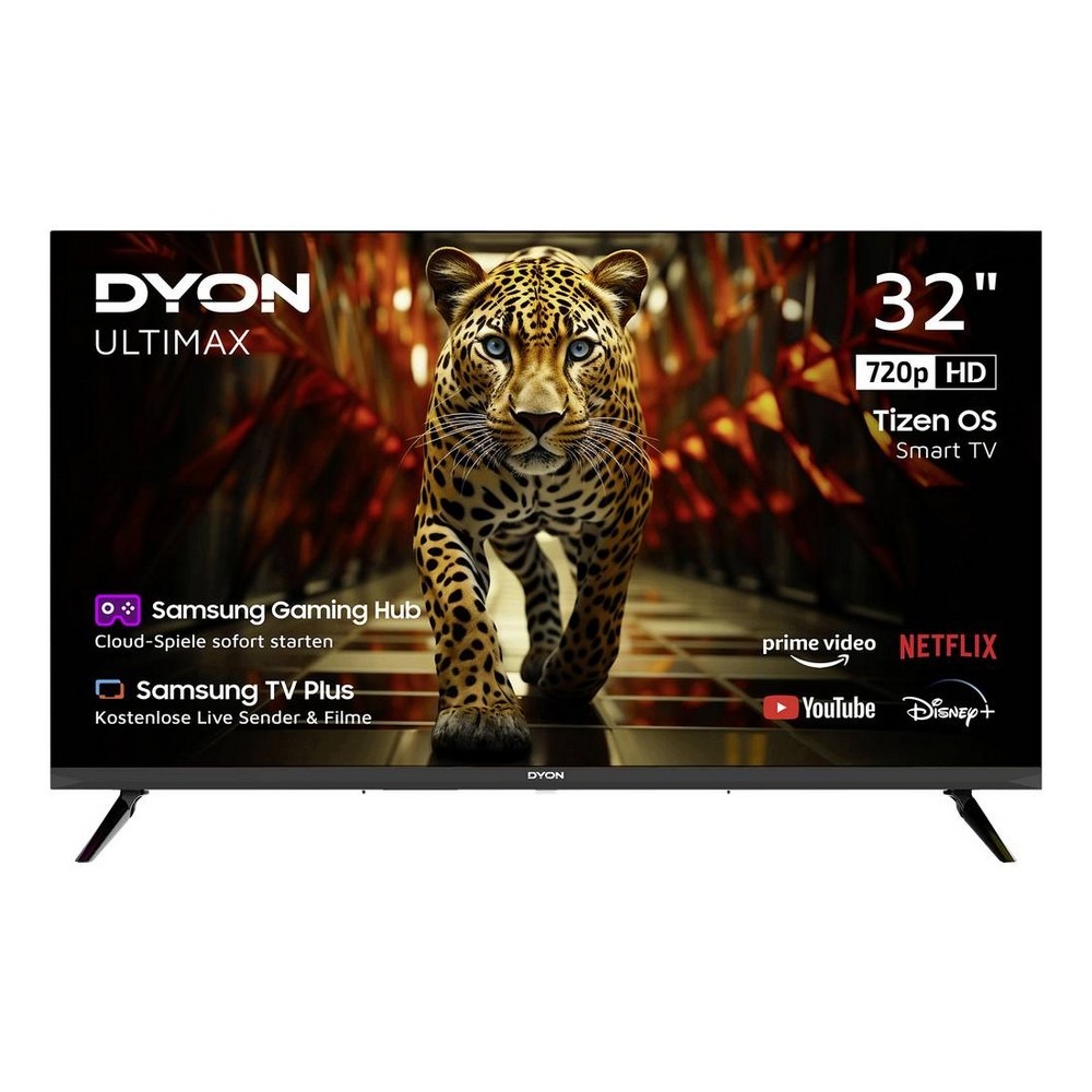 Dyon Ultimax 32H-TI-W – Twój nowy 32-calowy Smart TV