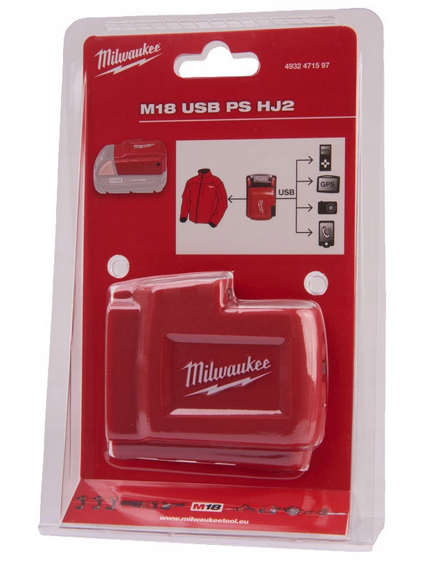 Kompatybilność z akumulatorami M18™