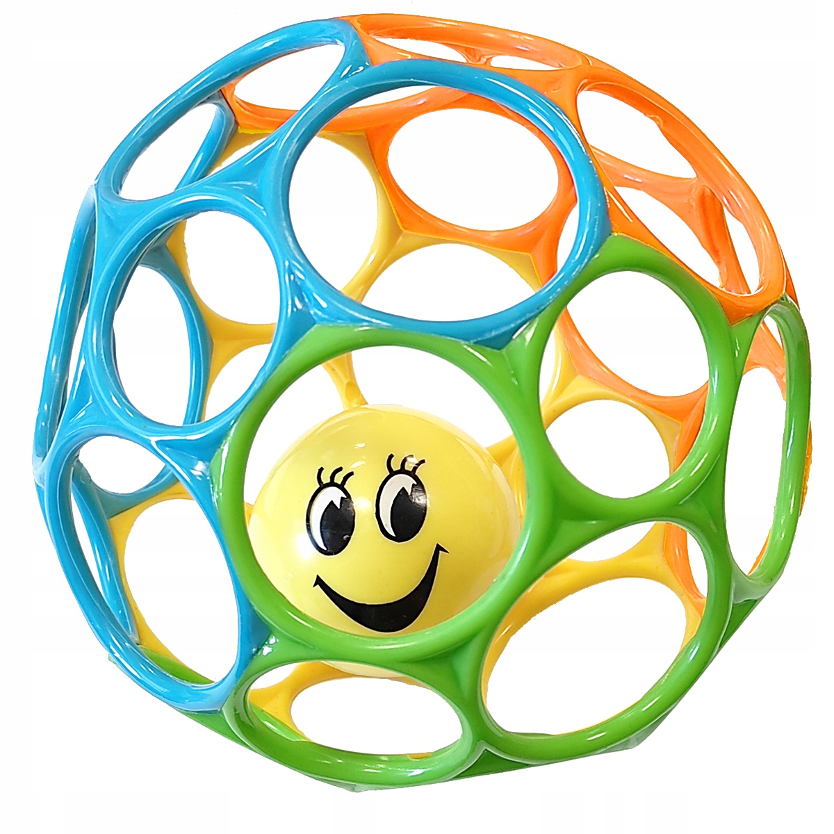 Miękka piłka gryzak – Idealna do zabawy w domu i na dworze