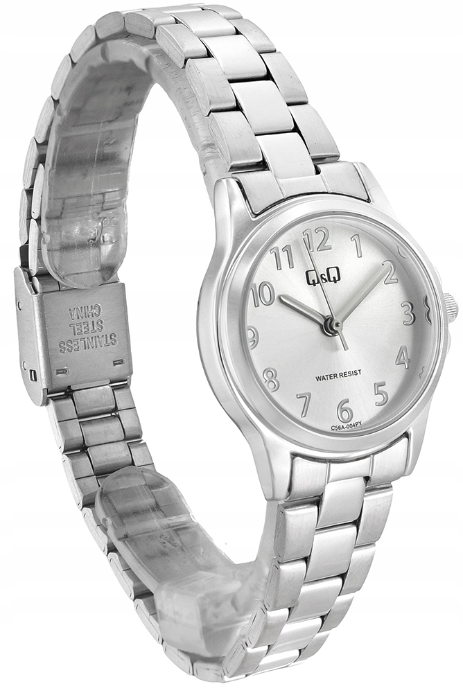 Solidna bransoleta ze stali