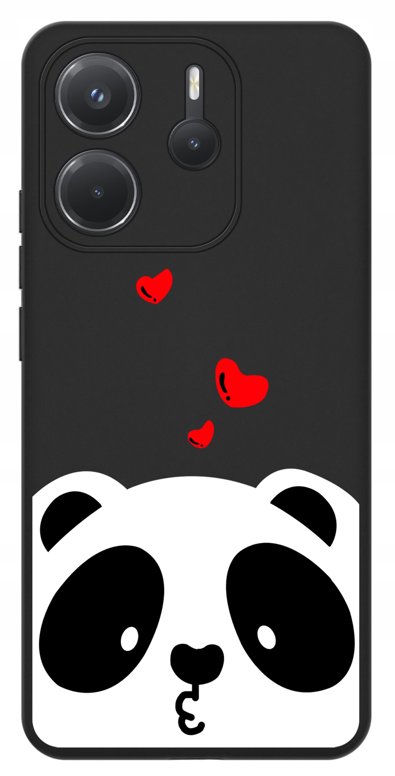 Elastyczne tworzywo – idealne dopasowanie do Xiaomi Redmi Note 14 4G