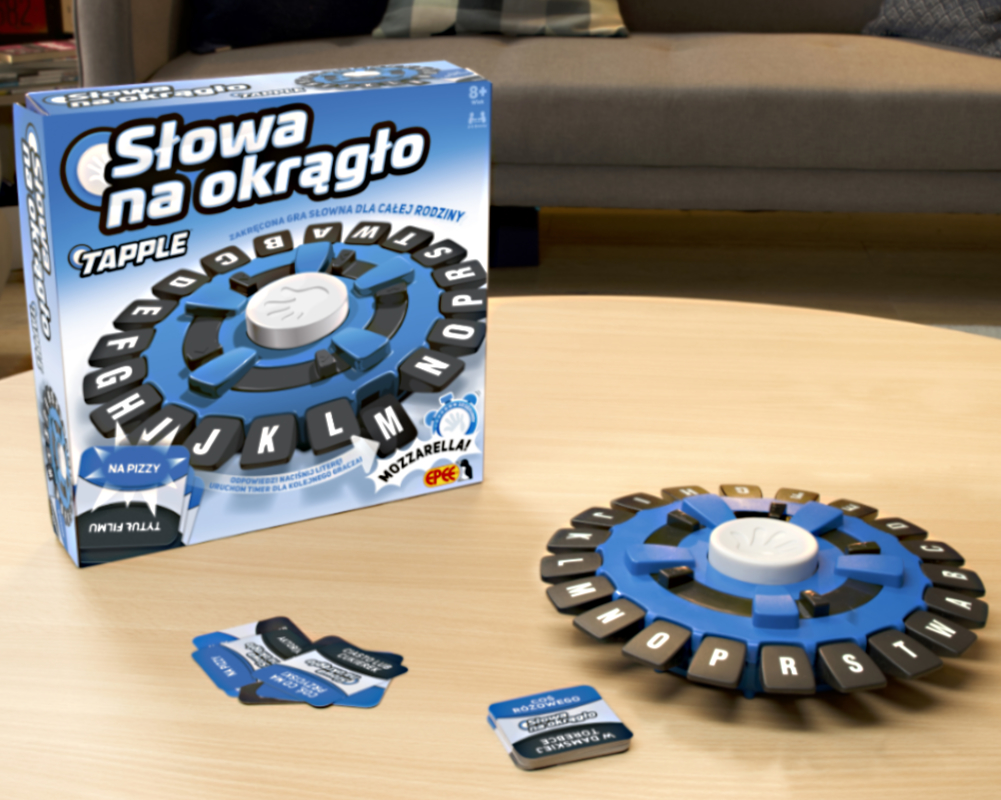 Idealna na imprezy i spotkania rodzinne