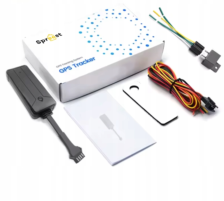 Elementy lokalizatora – Nowoczesny design i funkcjonalność