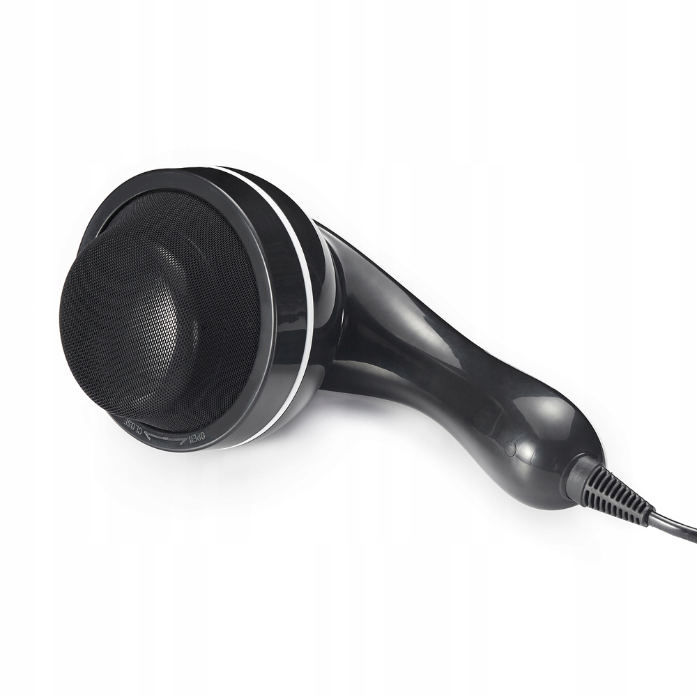 Antycellulitowy masażer do ciała z funkcją grzania