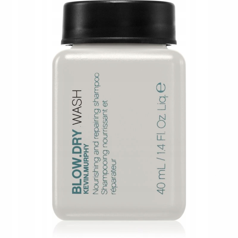 Kevin Murphy Blow Dry Wash – Szampon Odżywczo-Regenerujący 40 ml dla Kobiet