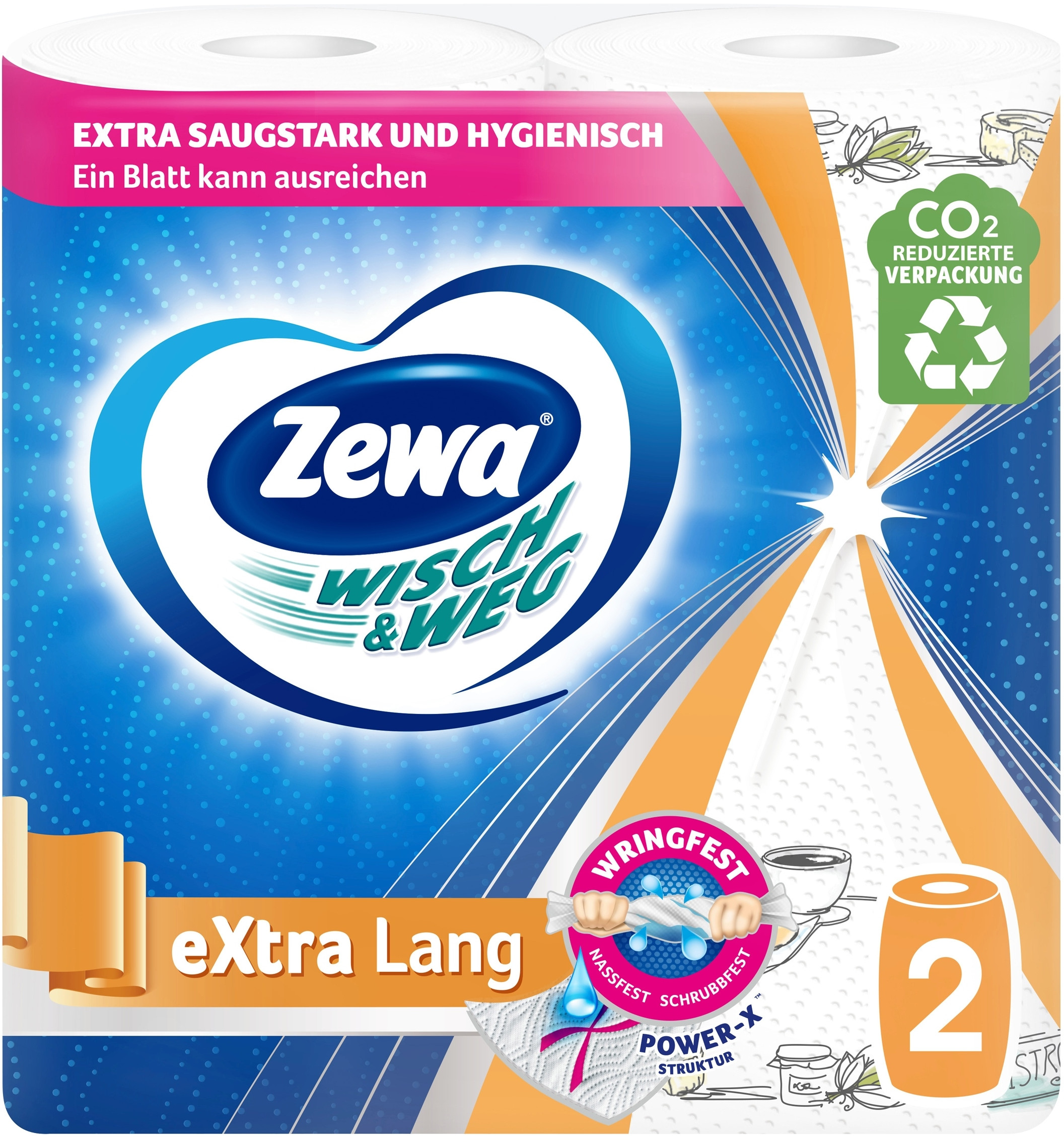 Zewa Popieriniai rankšluosčiai ZEWA W&W Design – Niezbędny element w każdym gospodarstwie domowym