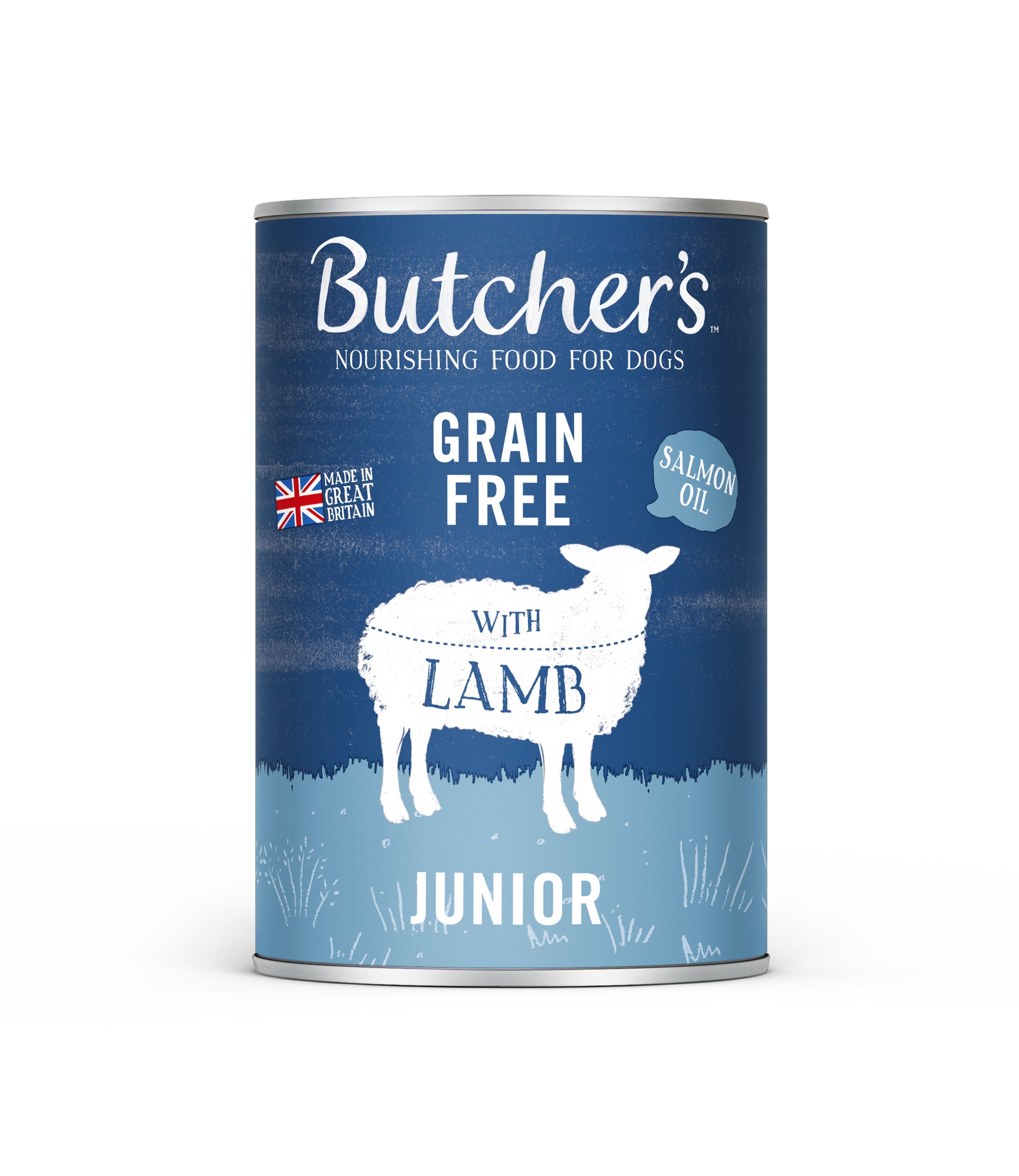 Wysoka jakość składników – Bez cukru, soi i sztucznych barwników