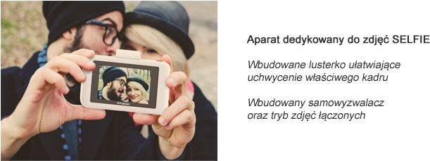 Polaroid Snap Touch