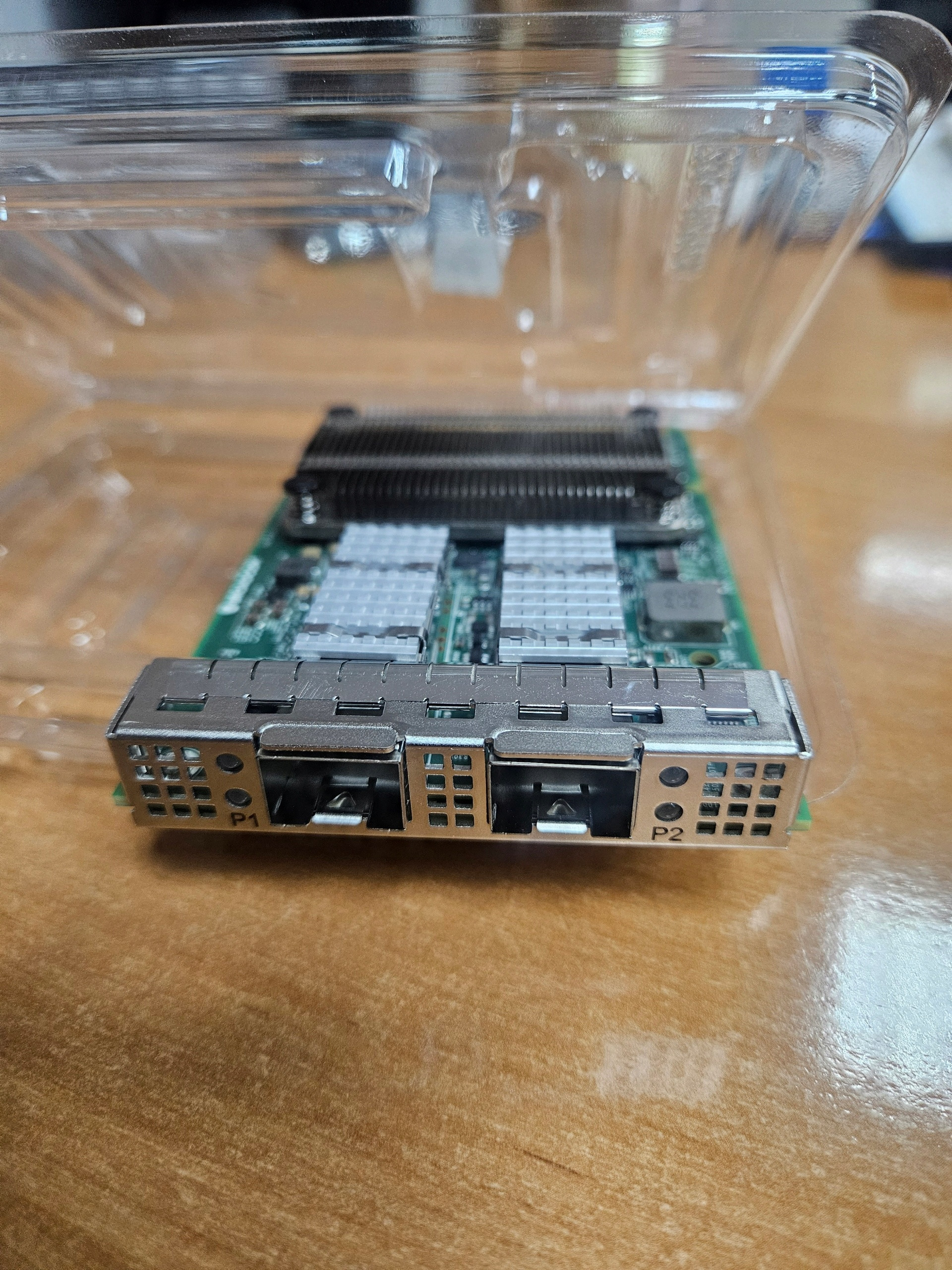 Technologia łączności: Ethernet i Fiber